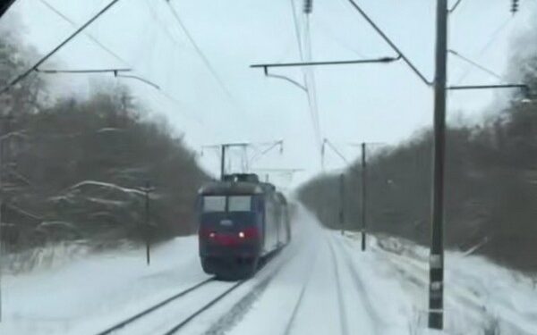 Через негоду затримуються 14 поїздів – Укрзалізниця