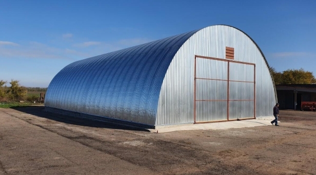 Строительство ангаров цена металлических и каркасных сооружений