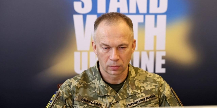 Сирський звернувся до союзників за допомогою – дайте ракет для ППО, щоб захистити населення