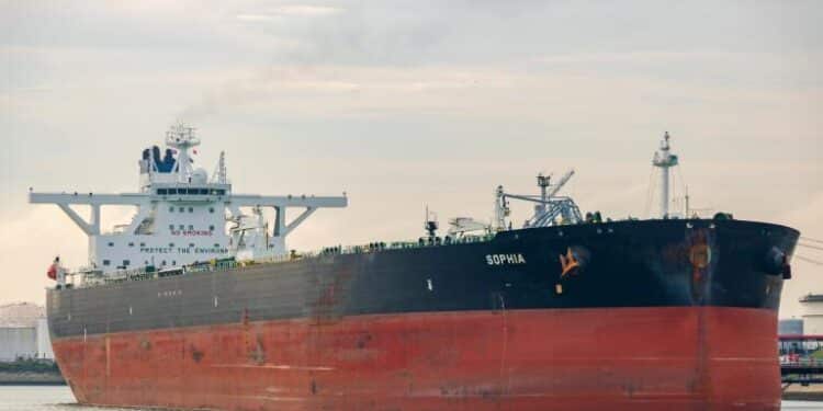 США захопили у Карибському морі ще один тіньовий танкер – «M/T Sophia» (ВІДЕО)