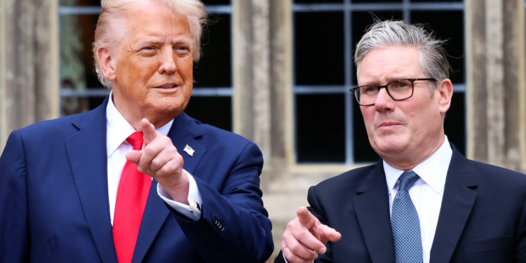 Лідери країн почали “здавати” Трампа – Стармер заявив про тиск