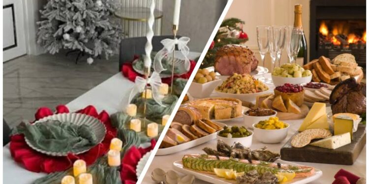 Переїли на свята? Спробуйте правило двох тарілок