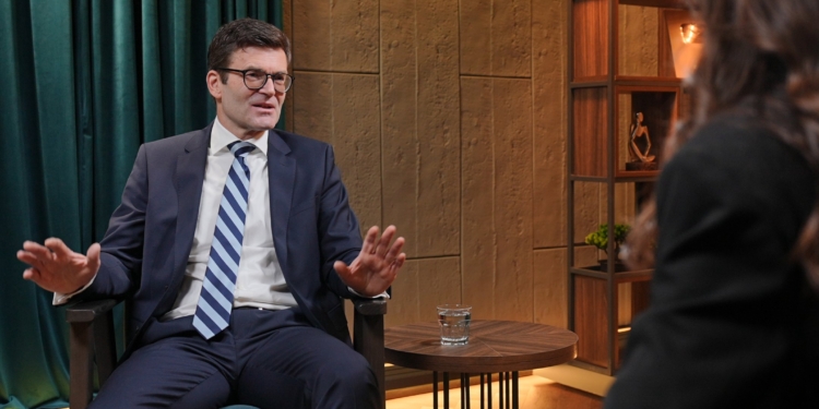 Німеччина передасть Україні 33 мобільні ТЕС, здатні забезпечити електроенергією мільйони людей