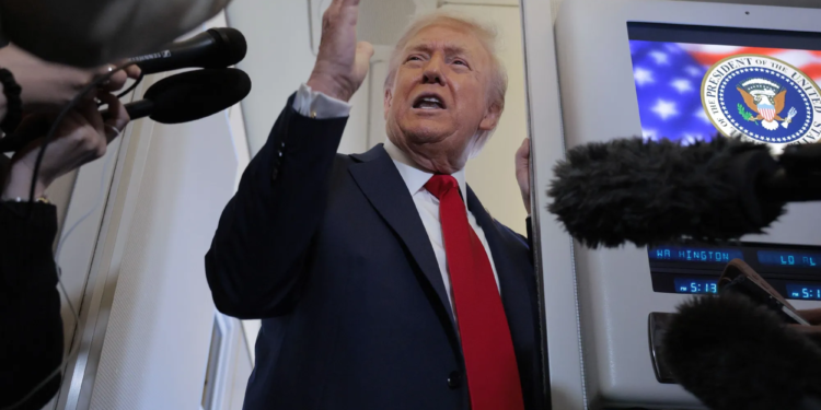 Трамп продає місця в «Раді миру» Гази за $1 млрд. – хоче створити “свою ООН”