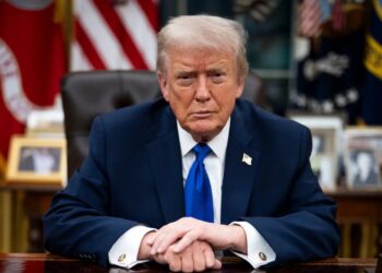 Відверто. “Це я буду визначати межі міжнародного права”, – Трамп