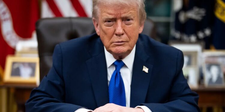 Відверто. “Це я буду визначати межі міжнародного права”, – Трамп