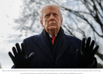 Трамп кинув гранату в Давос, зустріч з Зеленським на зараз не запланована, – Politico