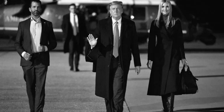 Найбагатші люди світу збільшили статки на рекордні $2,2 трлн. Серед них – сім’я Трампа, саме в рік його президентства (ФОТО)