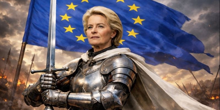 9 країн НАТО відкрито стали на бік Ґренландії, Кошта скликає європейських лідерів, Урсула “твердо стоїть”