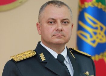 Зеленський призначив Вавринюка в.о. голови Держприкордонслужби