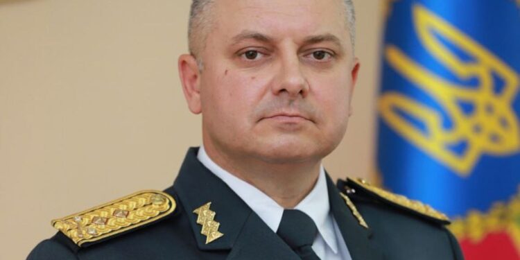 Зеленський призначив Вавринюка в.о. голови Держприкордонслужби