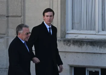 Віткофф і Кушнер знову збираються до Путіна, – Bloomberg