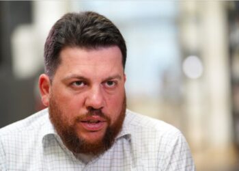 Російський опозиціонер Волков у Литві радів “денацифікації” Капустіна і назвав Буданова “гнусним дєрєвєнскім політтєхнологом”