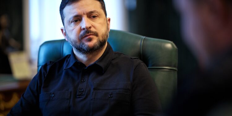 Зеленський зустрівся з Будановим. Про що говорили (ФОТО)