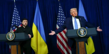 Україна віддала розробку найбільшого свого літієвого родовища другу Трампа