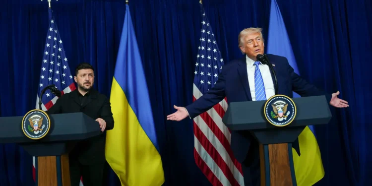 Україна віддала розробку найбільшого свого літієвого родовища другу Трампа