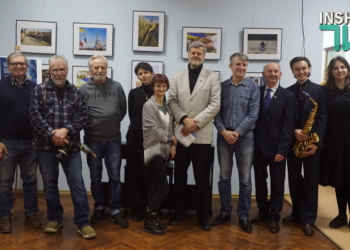 «Південний альбом 2026» – Миколаївська обласна організація НСФХУ відзначила своє 35-річчя фотовиставкою (ФОТО)