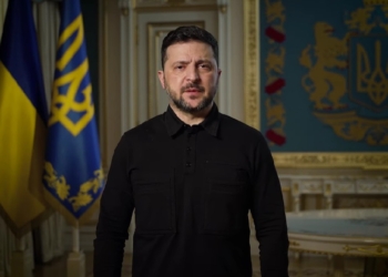 «Ми готові до всіх робочих форматів, які можуть реально наблизити мир» – звернення Зеленського (ВІДЕО)