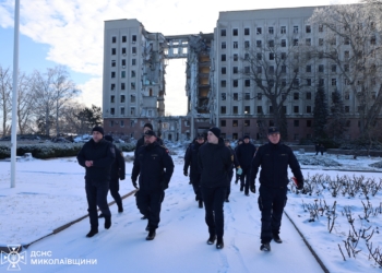 Делегація Королівства Данії відвідала Миколаївщину (ФОТО)