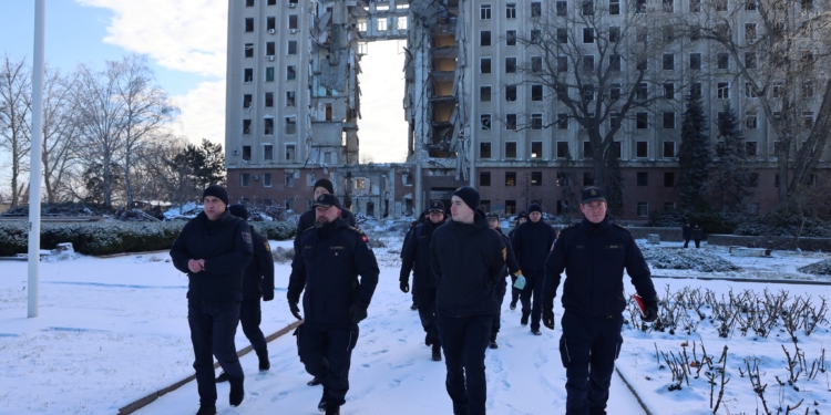 Делегація Королівства Данії відвідала Миколаївщину (ФОТО)