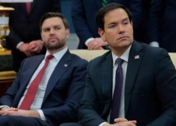 Трамп дав зрозуміти, що вважає Венса та Рубіо головними кандидатами у його наступники