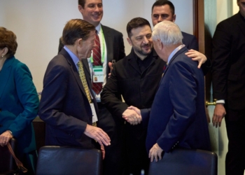 У Мюнхені Зеленський зустрівся з сенаторами Конгресу США та обговорив з генсеком НАТО пропозиції для розвитку програми PURL