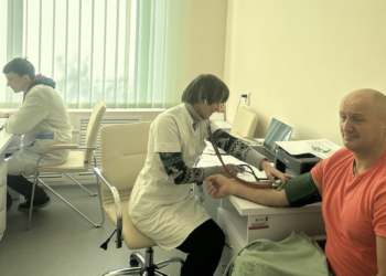 У Миколаєві перші пацієнти вже почали проходити обстеження в межах програми Скринінг здоров’я 40+