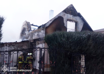 За добу на Миколаївщині зареєстровано 7 пожеж, внаслідок яких одна людина загинула, ще одна постраждала