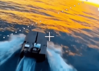 Реальна загроза для Одеси та Миколаєва – рашисти заявили про масове виробництво  плавучих дрононосців на оптоволокні (ФОТО, ВІДЕО)