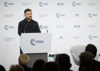 Виступ Президента України на Мюнхенській безпековій конференції