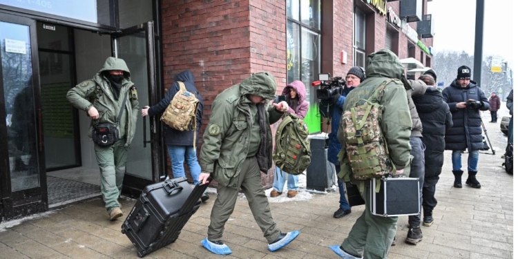 Хто здійснив замах на генерала Алексєєва? Шукайте слід “Вагнера”