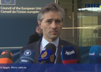 «Україні термінова потрібна фінансова, технічна підтримка та засоби ППО» – глава МЗС Литви