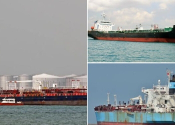 Індія захопила в Аравійському морі три танкери «тіньового флоту» Ірану