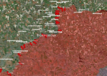 Генштаб каже про різке загострення на фронті – 312 боїв за добу, найгарячіше – на Покровському напрямку