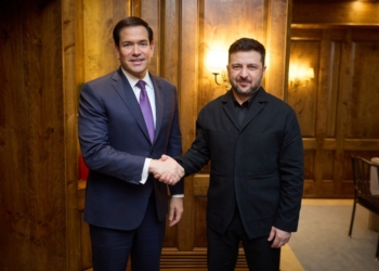 Зустріч Зеленського та Рубіо відбулася – про що говорили