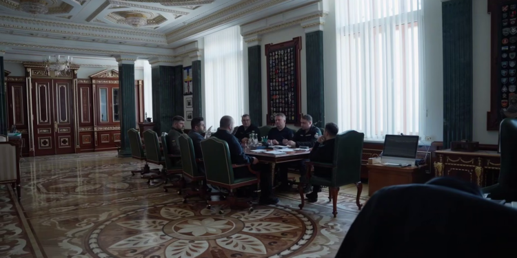 Зеленський анонсував обмін полоненими і продовження переговорів – “українські відповіді на найбільш складні питання готові” (ВІДЕО)