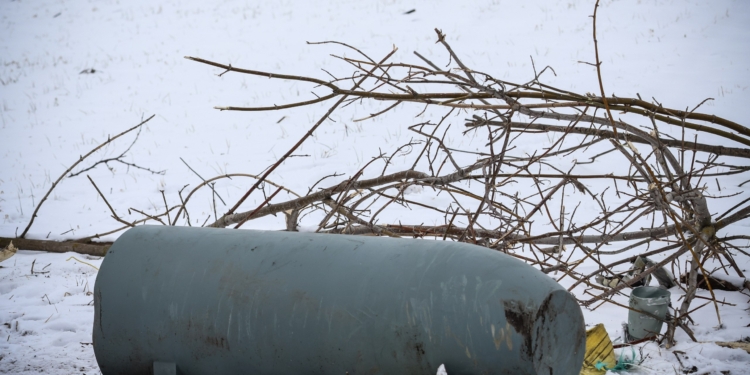 Рятувальники Миколаївщини знищили бойову частину російської ракети Х-101 (ФОТО)