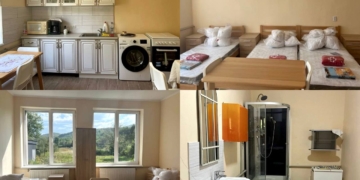 На Закарпатті за кошти донорів будують житло для внутрішніх біженців і…здають його в оренду (ФОТО)