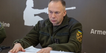 Втрати ворога в січні – 31,7 тис. осіб, це на 9 тис. перевищує їх поповнення за цей період, – Сирський