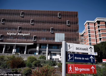 У Франції евакуювали лікарню через пацієнта з артснарядом часів Першої світової в дупі (ФОТО)