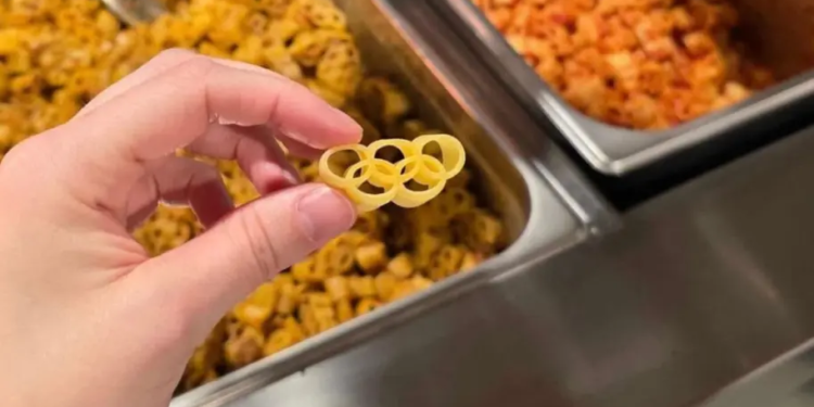 Італійці для олімпійців створили справжню олімпійську пасту – як виглядає, що готують (ФОТО, ВІДЕО)