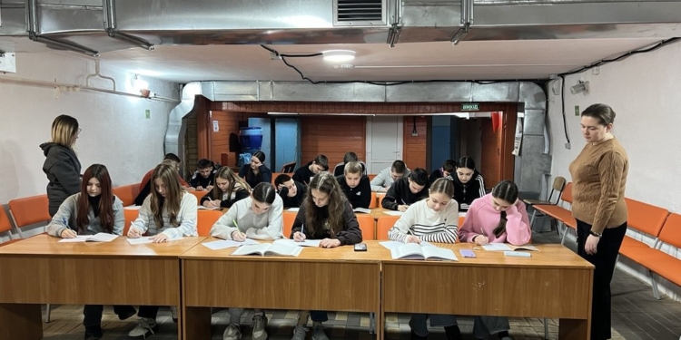 Уряд виділив 231 млн грн для добудови шкільних укриттів. На Миколаївщині – теж