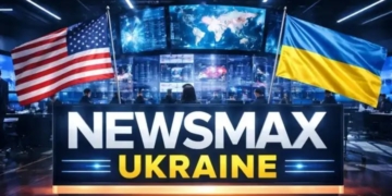 Новинний т/к друга Трампа оголосив про запуск Newsmax Ukraine, генеральною продюсеркою буде Немиря (ФОТО)