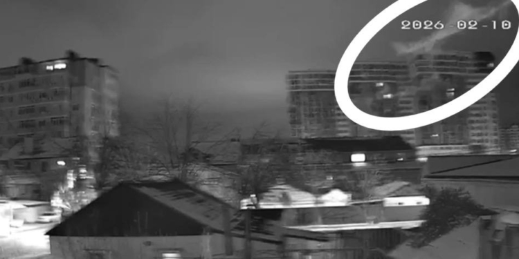 У РФ стався землетрус, поштовхи відчули у Новоросійську та Анапі (ВІДЕО)