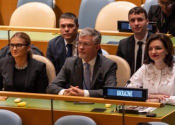 Перед голосуванням в ООН за резолюцію на підтримку України США намагалися вилучити пункти про територіальну цілісність та справедливий мир