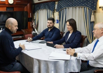 До України з візитом прибув прем’єр-міністр Молдови