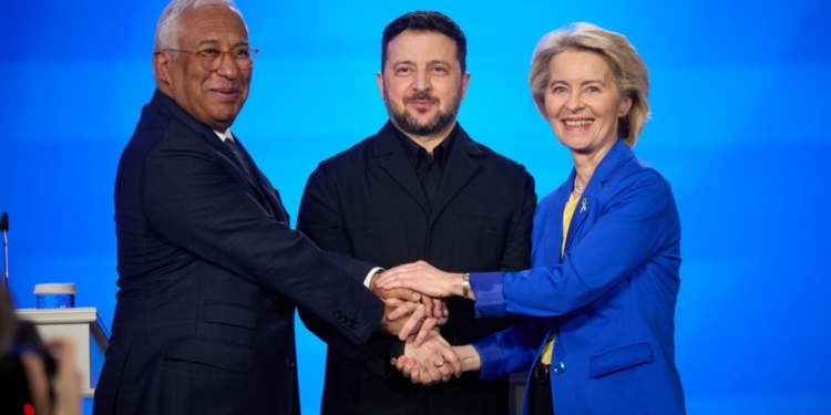 ЄС має план допомоги Україні на наступну зиму – на €920 млн