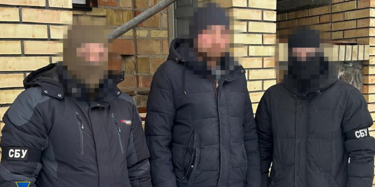 Став агентом рф в обмін на віртуальні близькі стосунки – СБУ викрила чергового шпигуна, який ховався на Київщині
