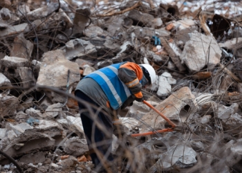 ПРООН допомагає Миколаївщині розчищати території від наслідків руйнувань для відбудови