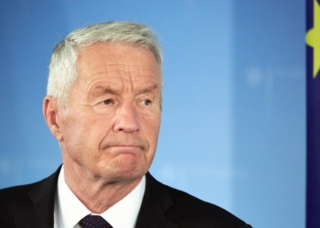 Справа Епштейна: Рада Європи зняла імунітет із екс-генсека Турб’єрна Ягланда